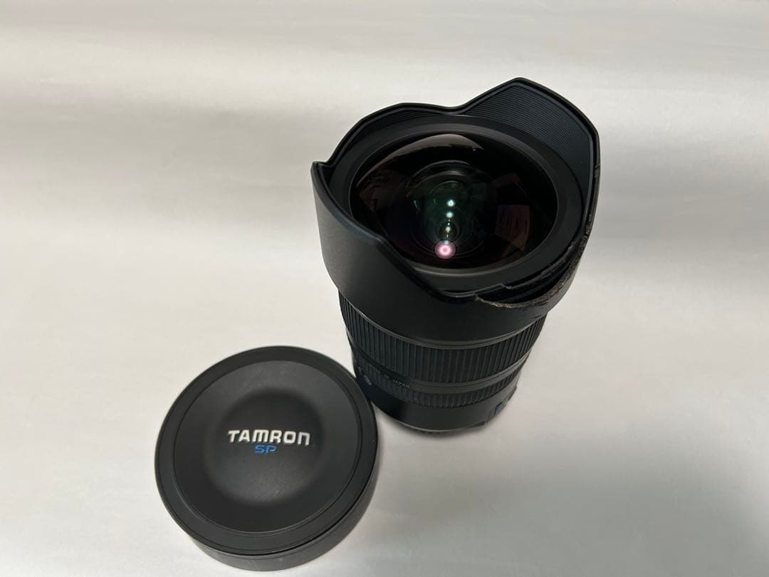 レンズ(ズーム) TAMRON SP15-30mm F2.8 Di VC USD A012E