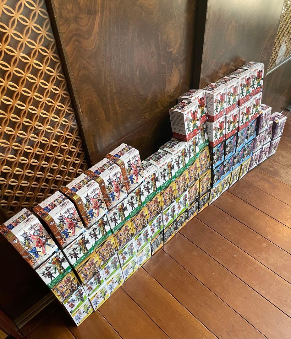 仮面ライダー くじ デフォルメクス フィギュア