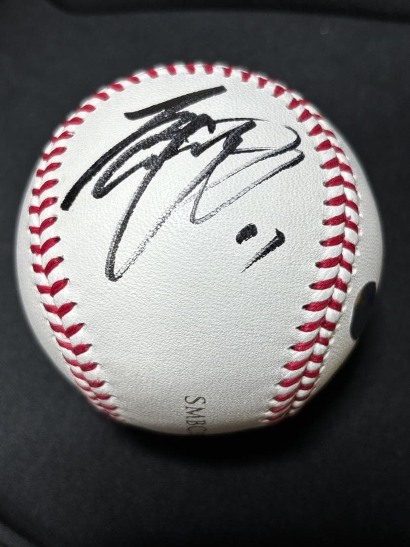 Shohei Ohtani Signature ball 大谷翔平 サインボール