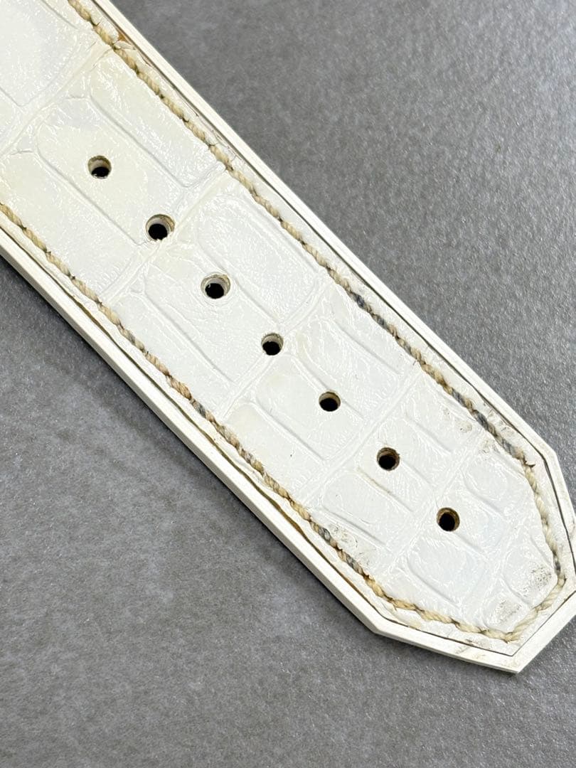 ウブロ クロコ×ラバーベルト クラシックフュージョン