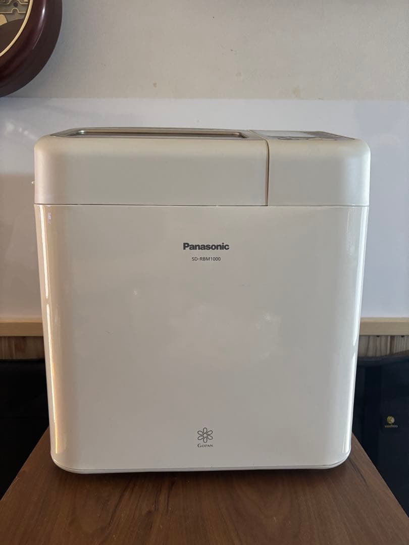Panasonic SD-RMB1000 ホームベーカリー パン焼き器