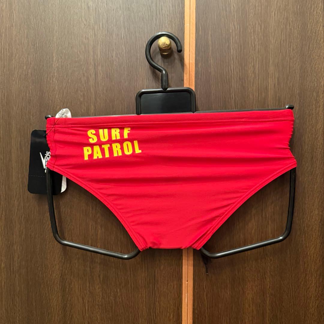 【新品】Speedo スピード メンズ水着 Sサイズ ライフセーバー　ブイパン