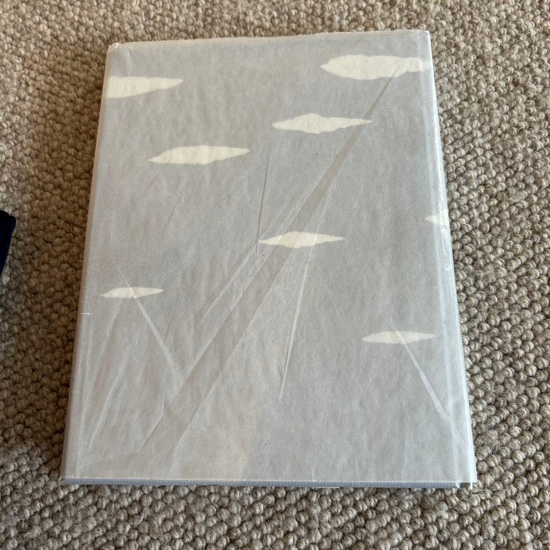 有元利夫　雲の誕生　オリジナル銅版画二十八葉　155/123 超美品