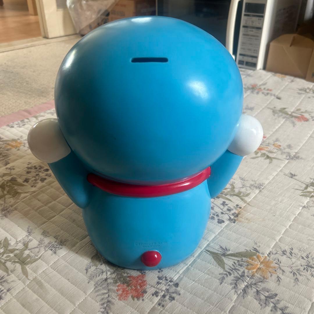 BIGドラえもん 貯金箱