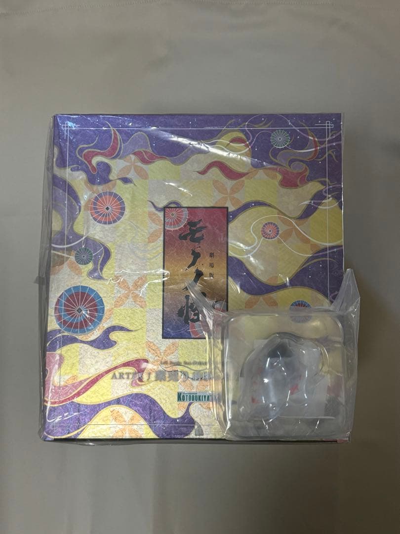 【限定特典付き】モノノ怪 薬売り コトブキヤ フィギュア