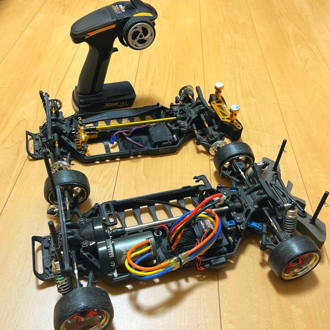 最終値下げ‼️ ドリパケ　メカ付き