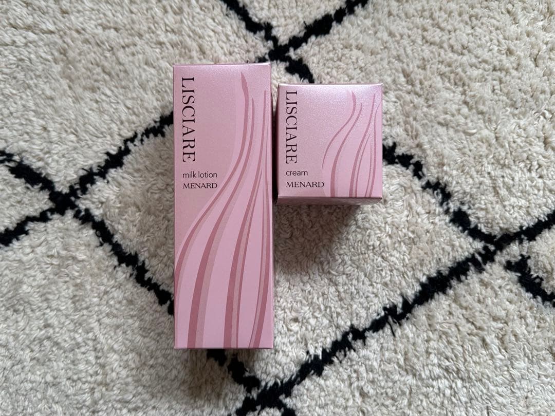 メナードリシアル4点セット