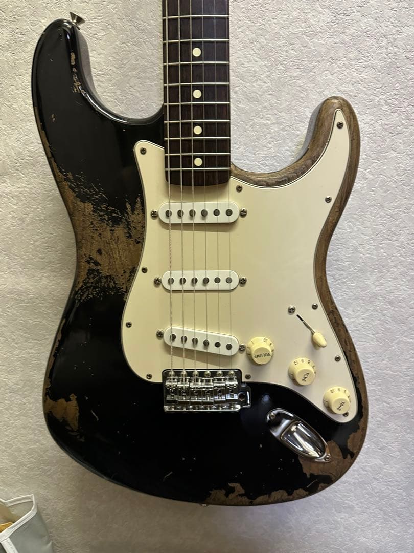 ギター Fender Mexico classic series 70s