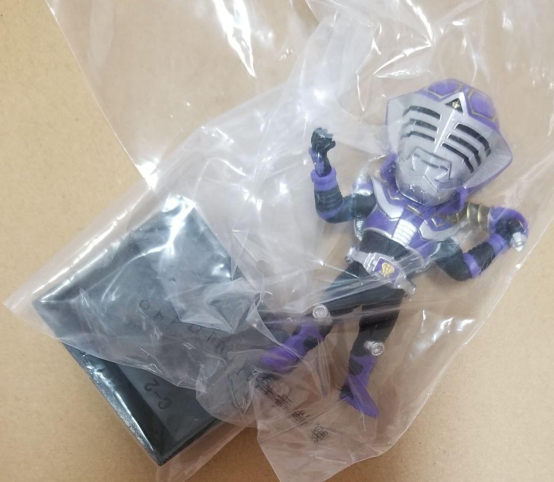 仮面ライダー龍騎 1番くじ C賞 DEFORME-X 3個セット 未開封品