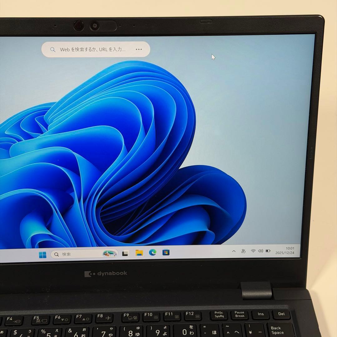 26.G83/HU 超軽量 i5-11世代 16G512G Office2024