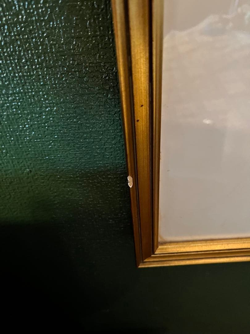 絵画 水彩画 リトグラフ