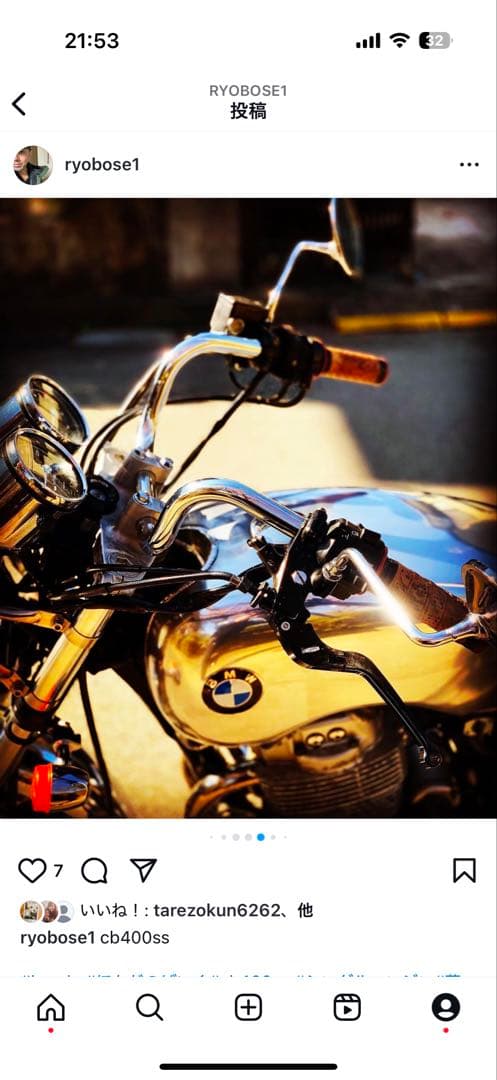 希少　WM HONDA cb400ss 用アルミタンク