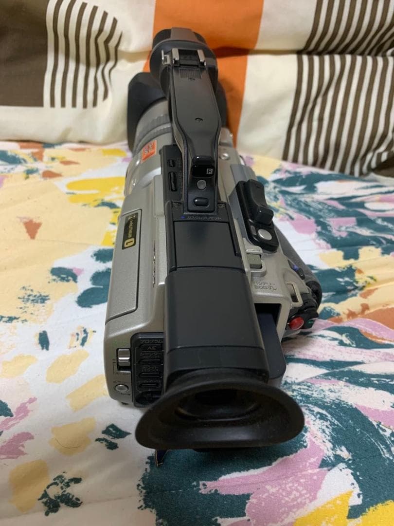 SONY ビデオカメラ DCR-VX2000 Handycam ジャンク品