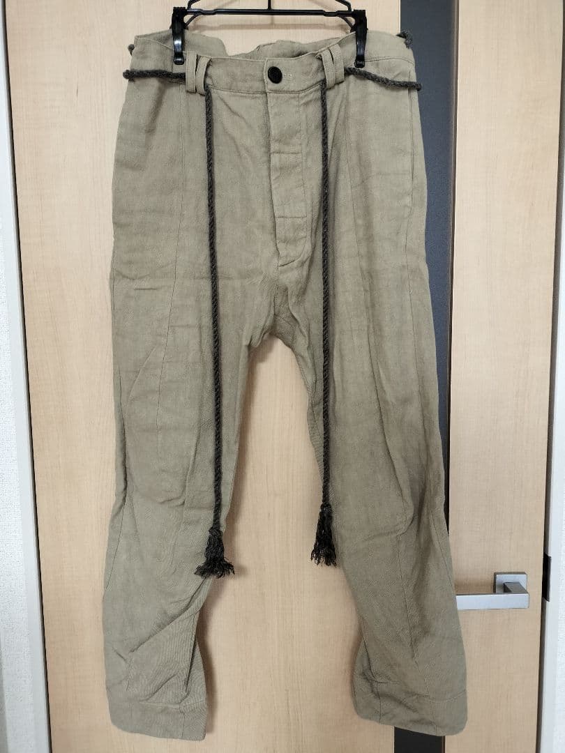 vital a.f artefact 紐 パンツ