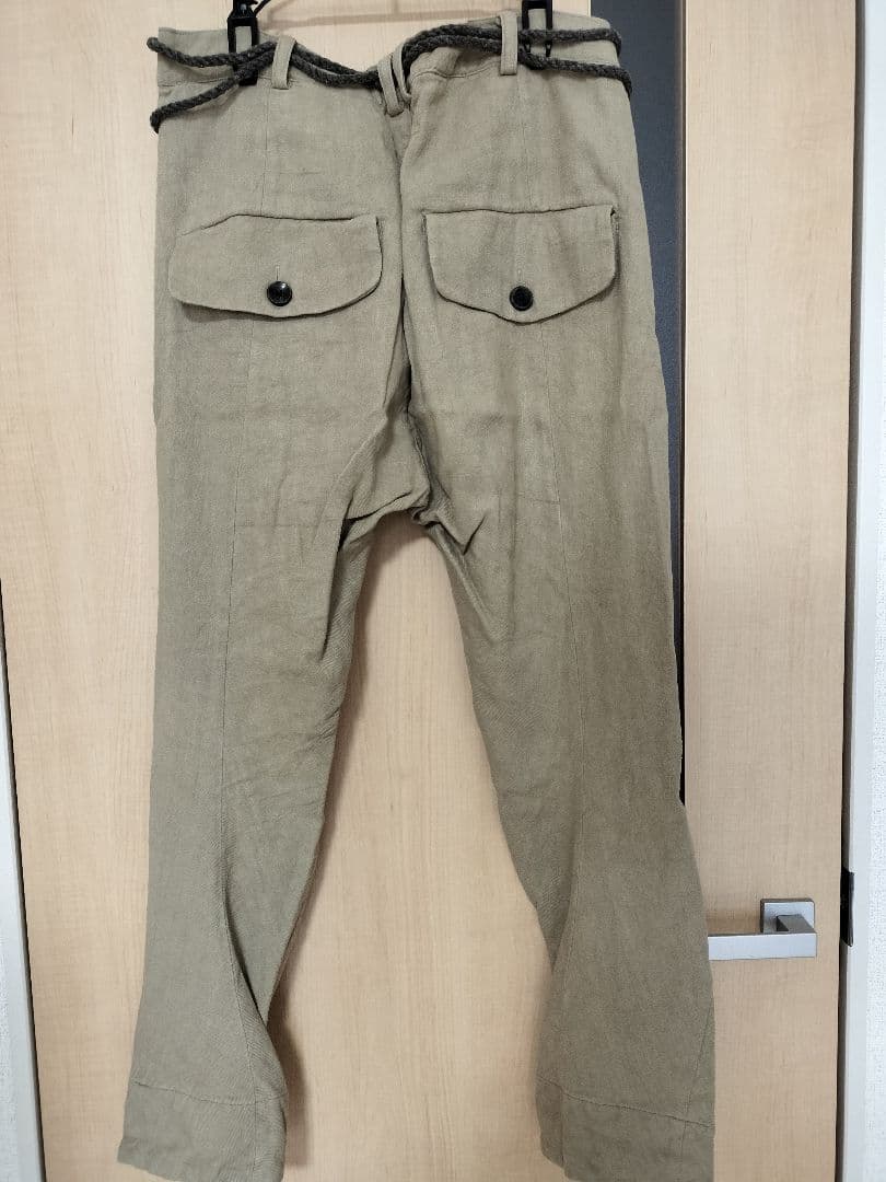 vital a.f artefact 紐 パンツ