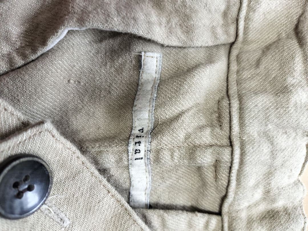 vital a.f artefact 紐 パンツ