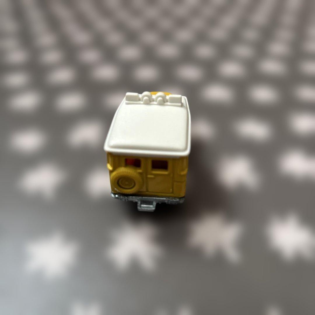 トミカ 日本製2ランドクルーザー東北電力仙台特注