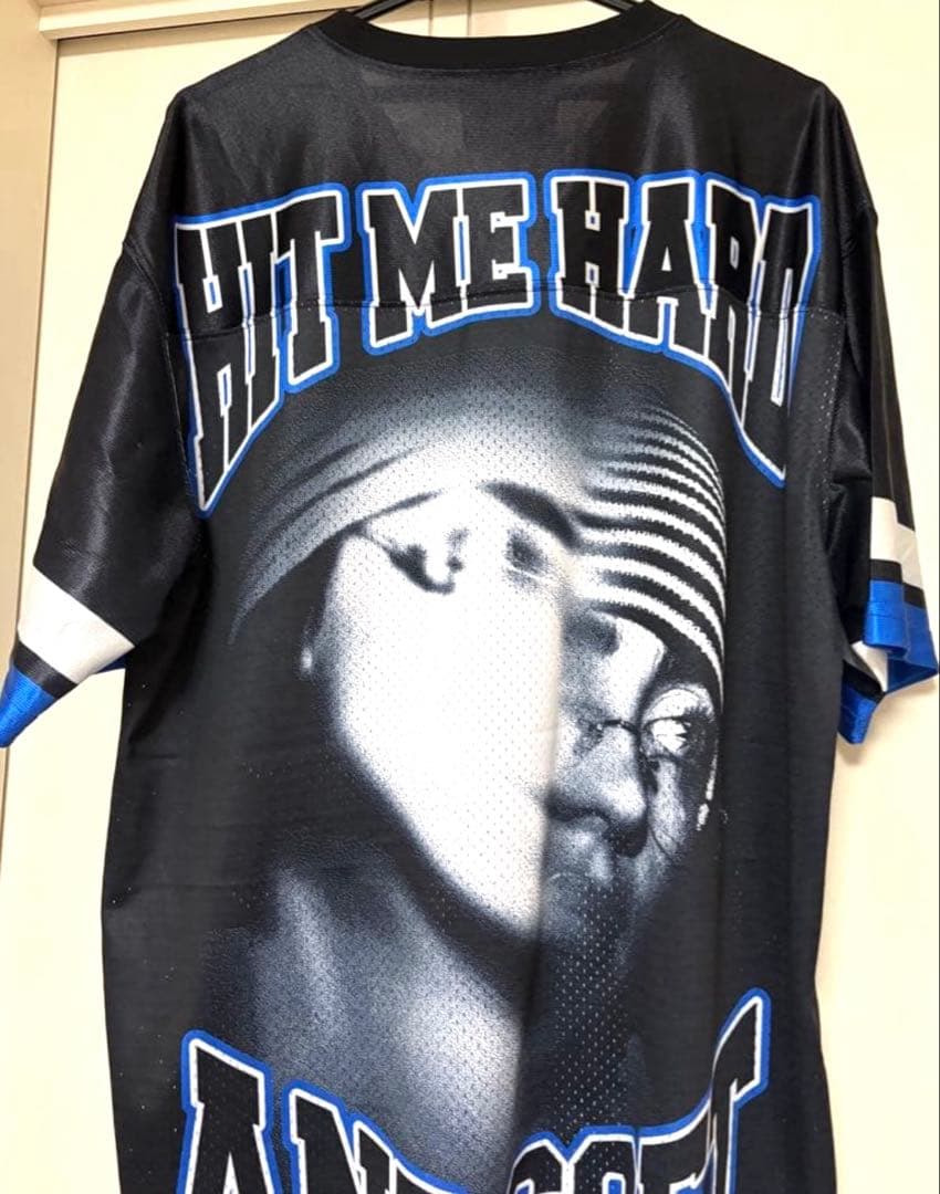 Billie Eilish game Tシャツ　L