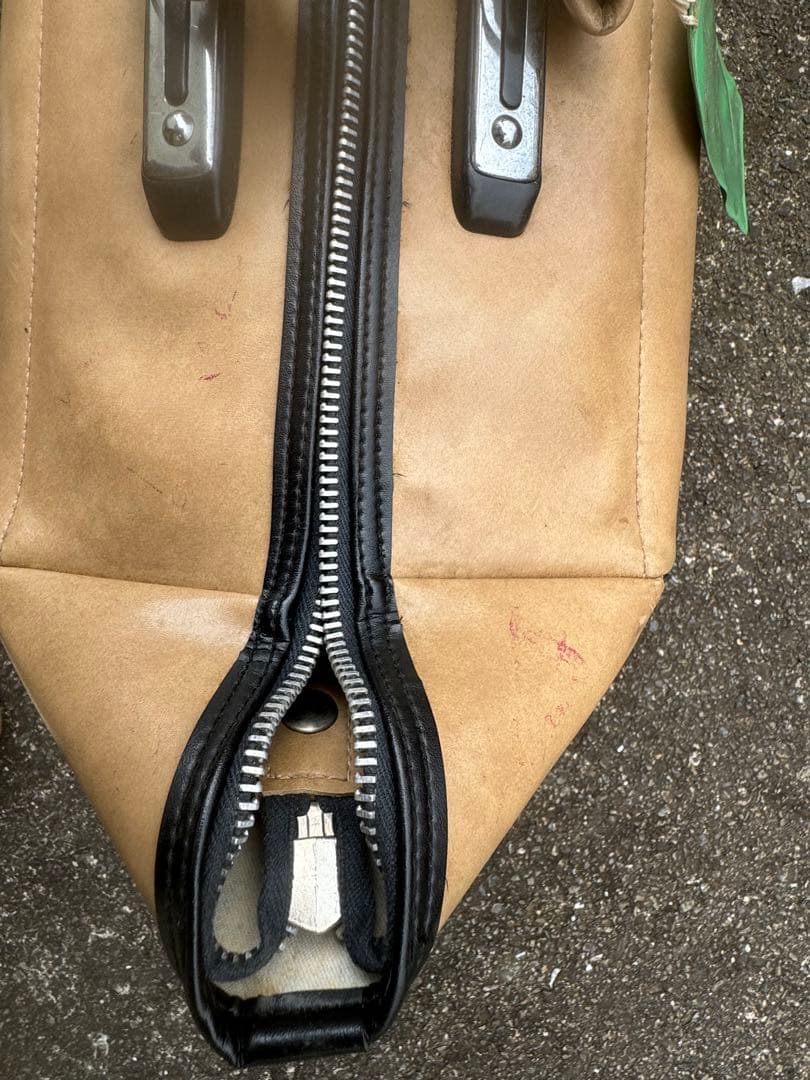 ビンテージadidasバック