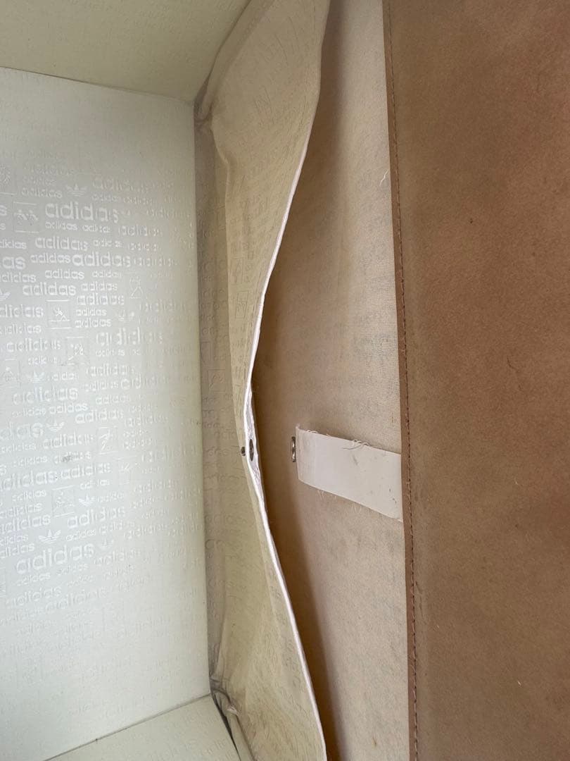 ビンテージadidasバック