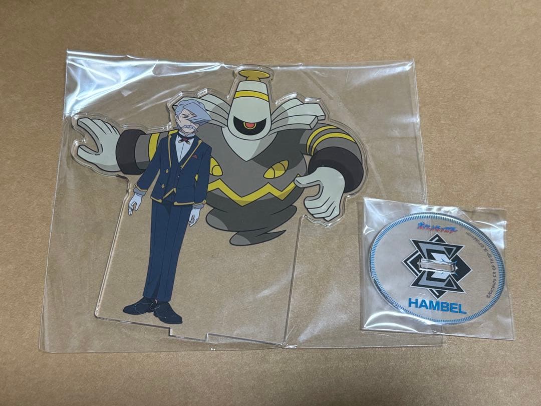 ポケットモンスター エクスプローラーズ アクリルスタンド