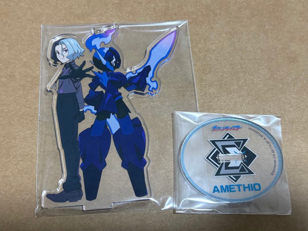 ポケットモンスター エクスプローラーズ アクリルスタンド