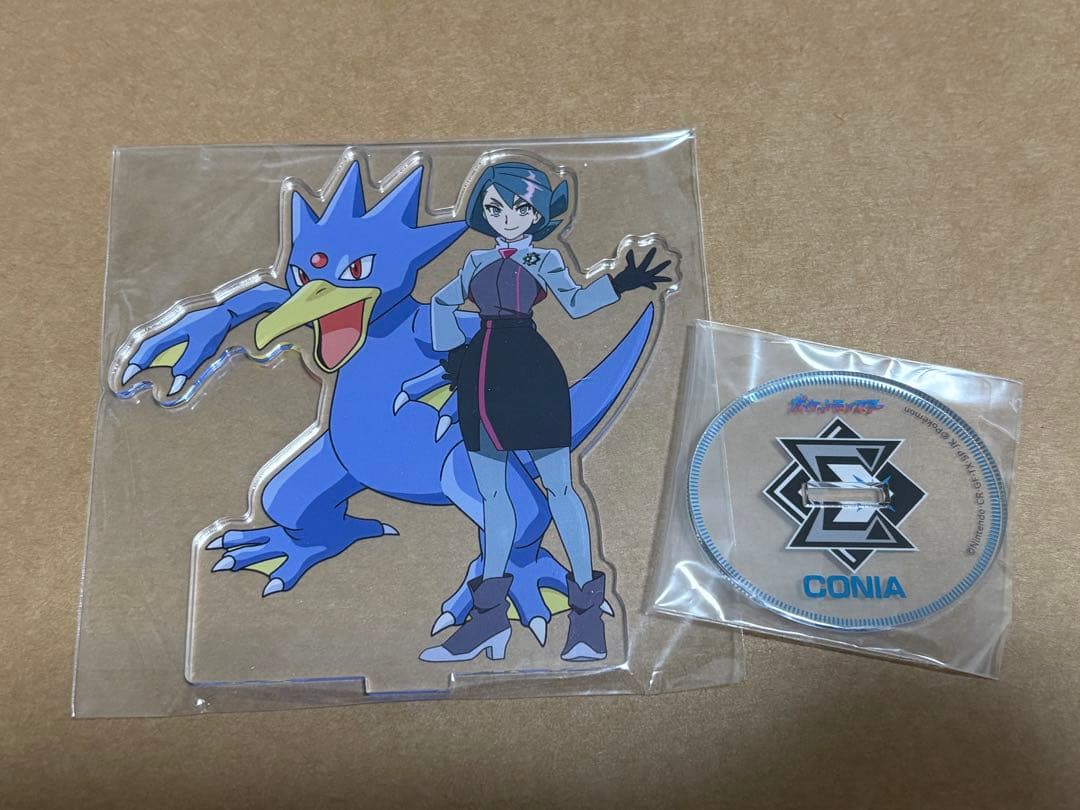 ポケットモンスター エクスプローラーズ アクリルスタンド