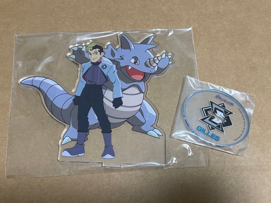 ポケットモンスター エクスプローラーズ アクリルスタンド