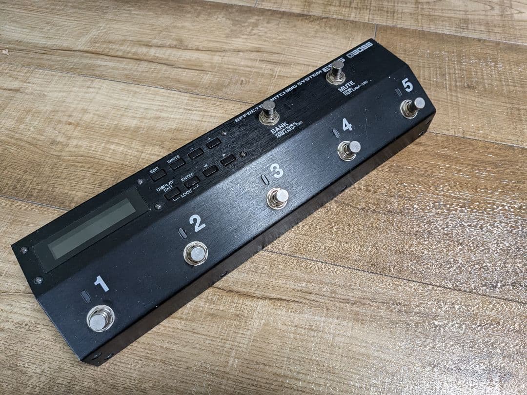 BOSS ( ボス )ES-5 ループスイッチャー