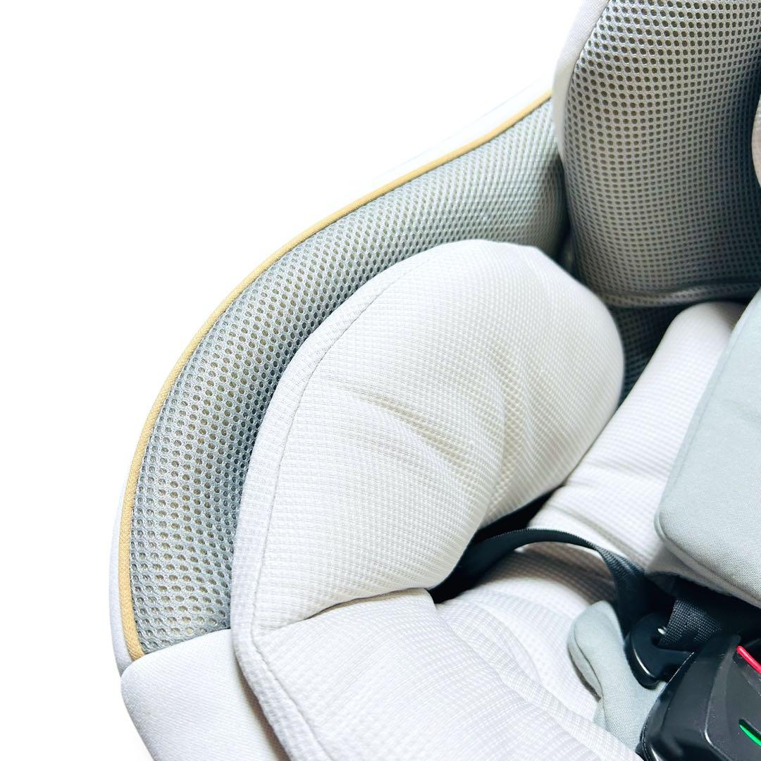 【最高級モデル】Combiクルムーヴ ISOFIX エッグショック JL-540