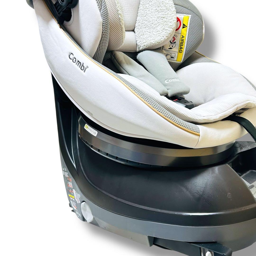 【最高級モデル】Combiクルムーヴ ISOFIX エッグショック JL-540