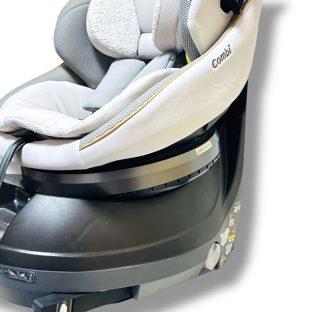 【最高級モデル】Combiクルムーヴ ISOFIX エッグショック JL-540