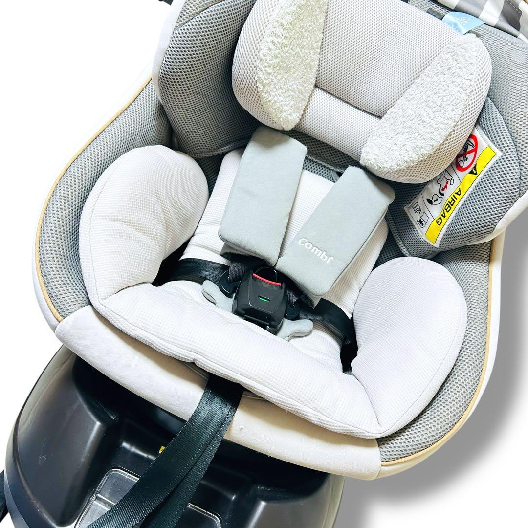 【最高級モデル】Combiクルムーヴ ISOFIX エッグショック JL-540