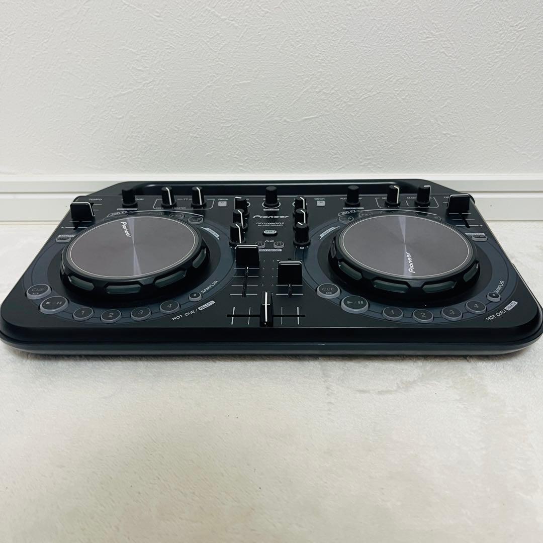 美品 Pioneer DDJ-WEGO2-K パイオニア