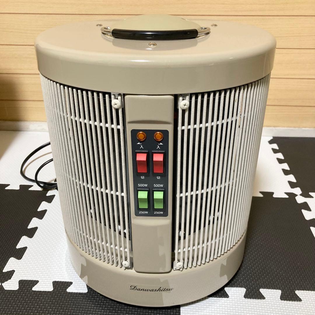 ★未使用品★ 暖話室 1000型 DAN1000-R16 遠赤外線パネルヒーター