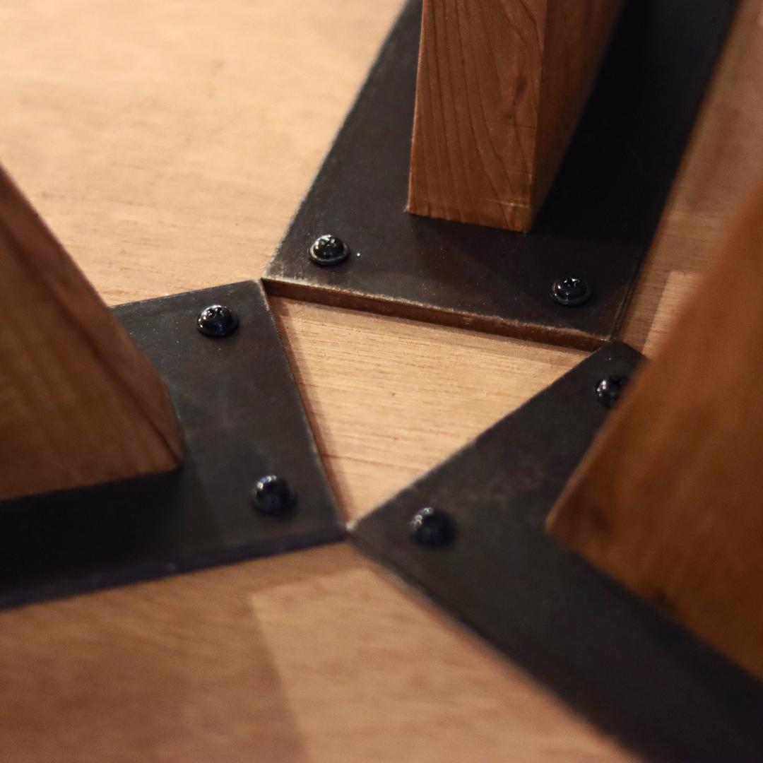 オーダー専用｜テーブル脚３本追加注文分