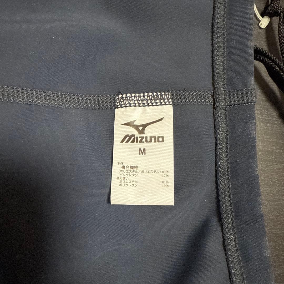 Mizuno 競パン ブラック FINA認証 Mサイズ