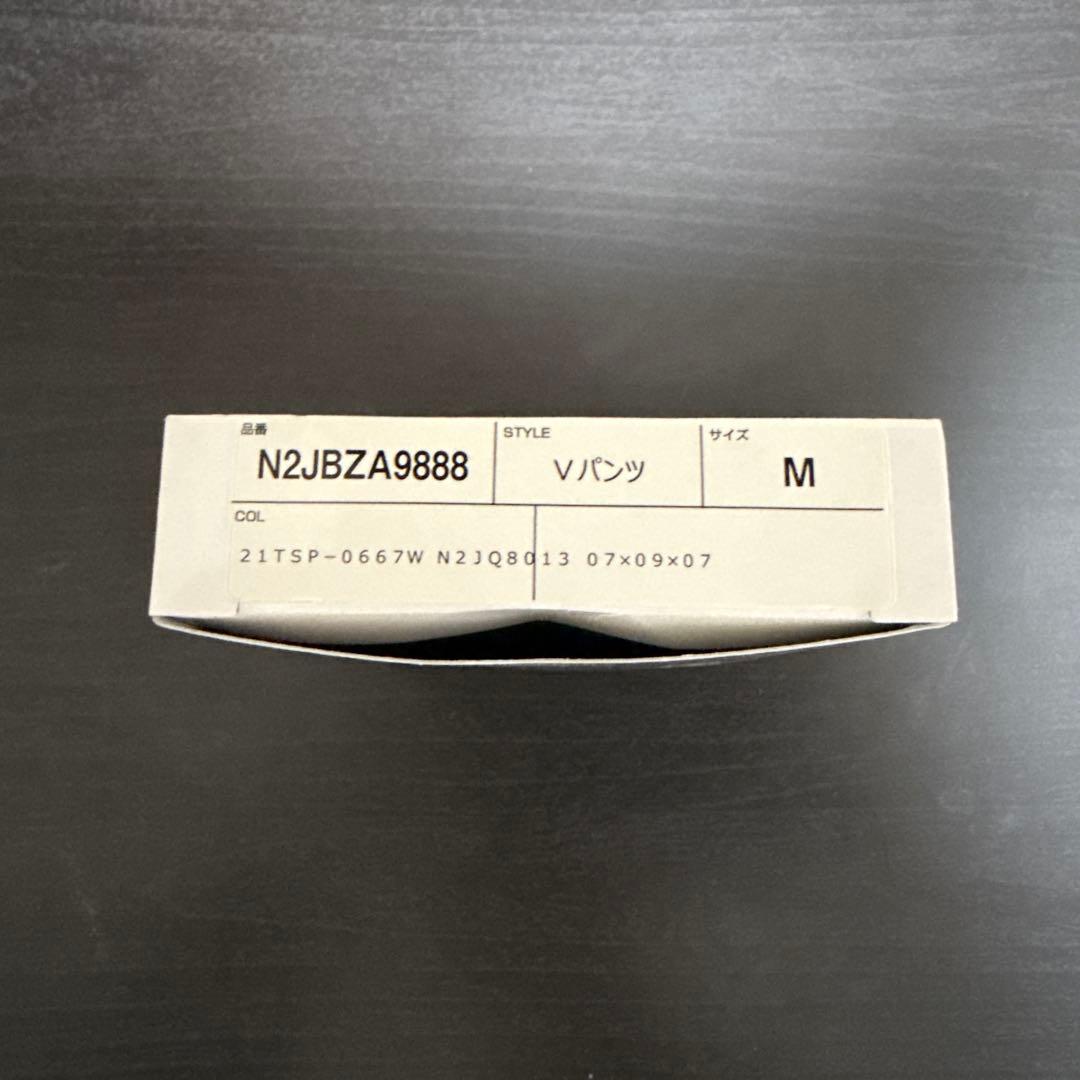 Mizuno 競パン ブラック FINA認証 Mサイズ