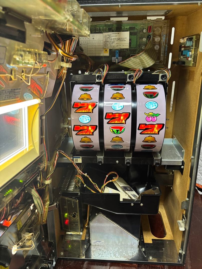 【送料無料】名機！鬼武者3 ロデオ 4号機 不要機付