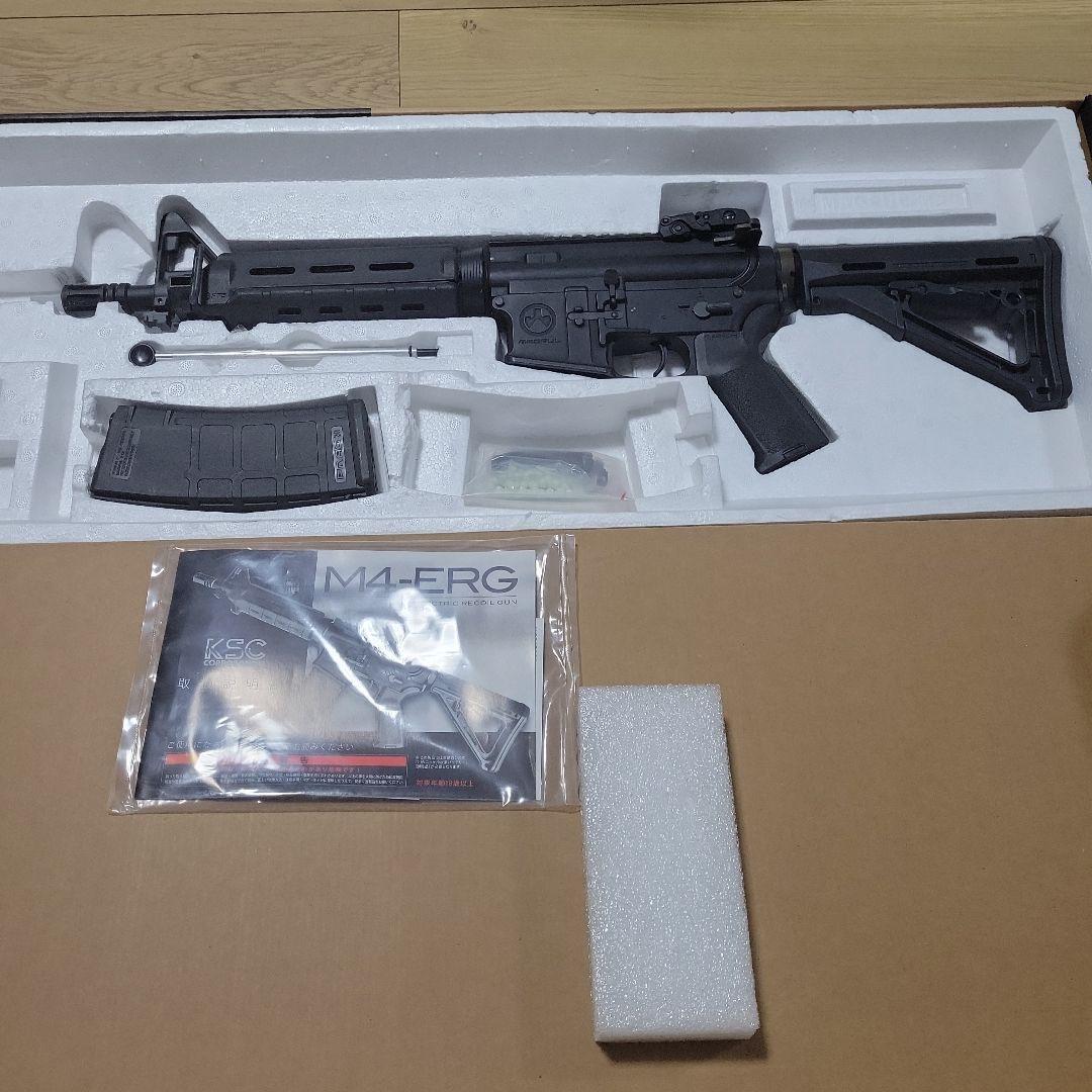 トイガン KSC PTS RM4 ERG