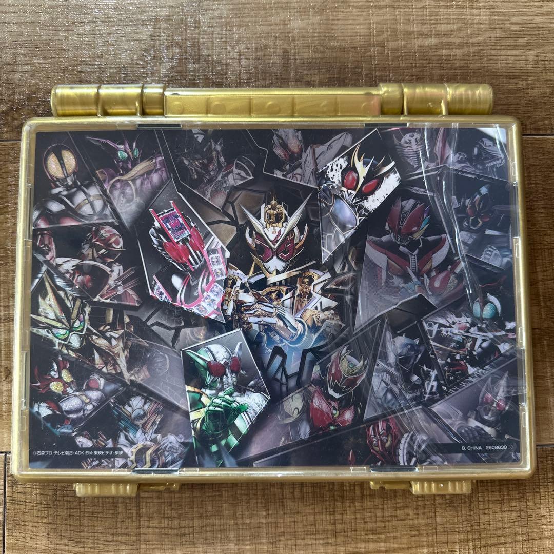 ブットバソウルGOLDメダルセット　メダルホルダー