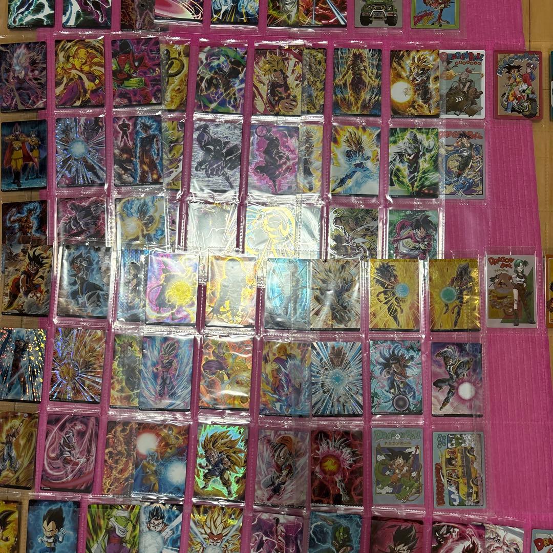 ドラゴンボールイタジャガコンプリート1から5