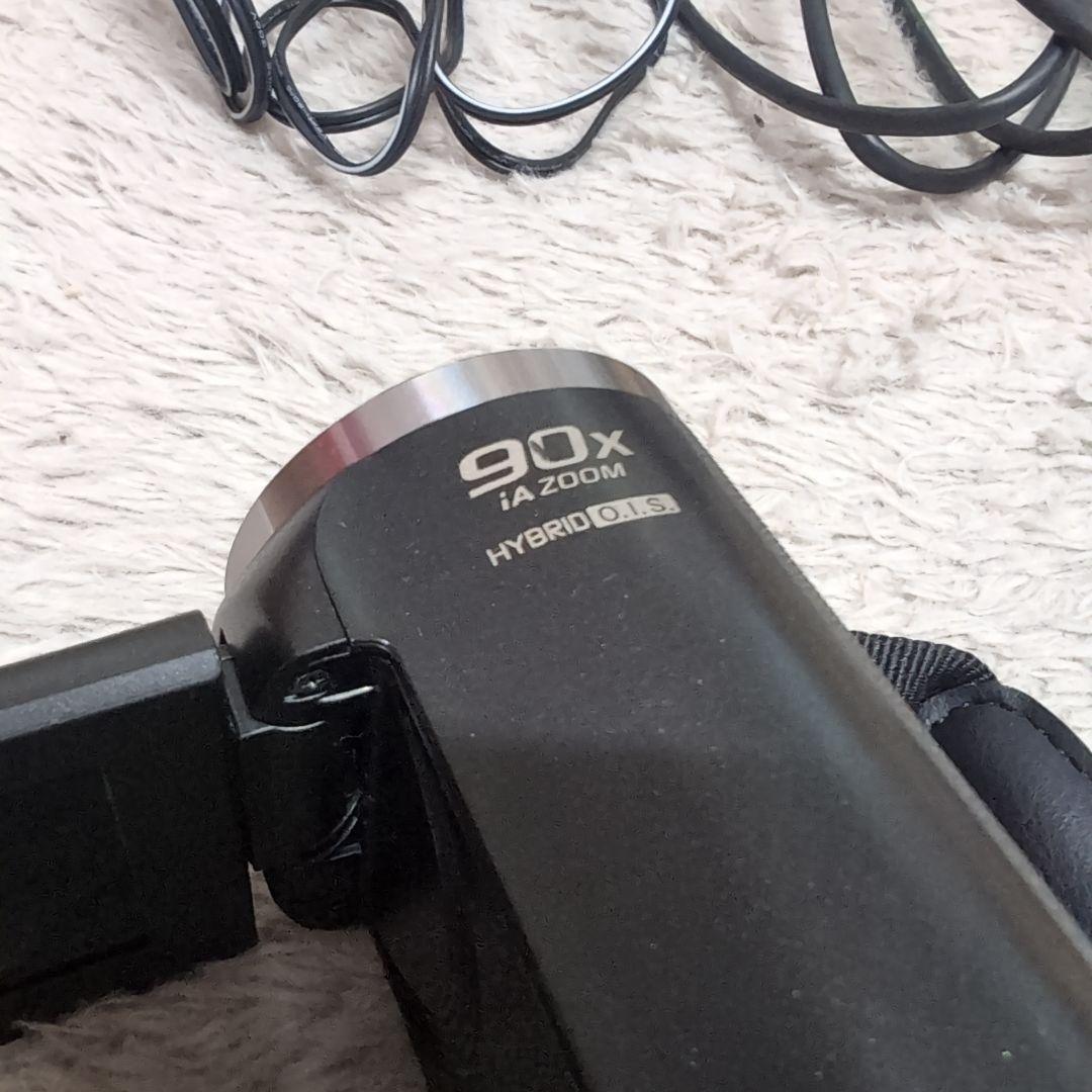 パナソニック　ビデオカメラ　HC-V480MS