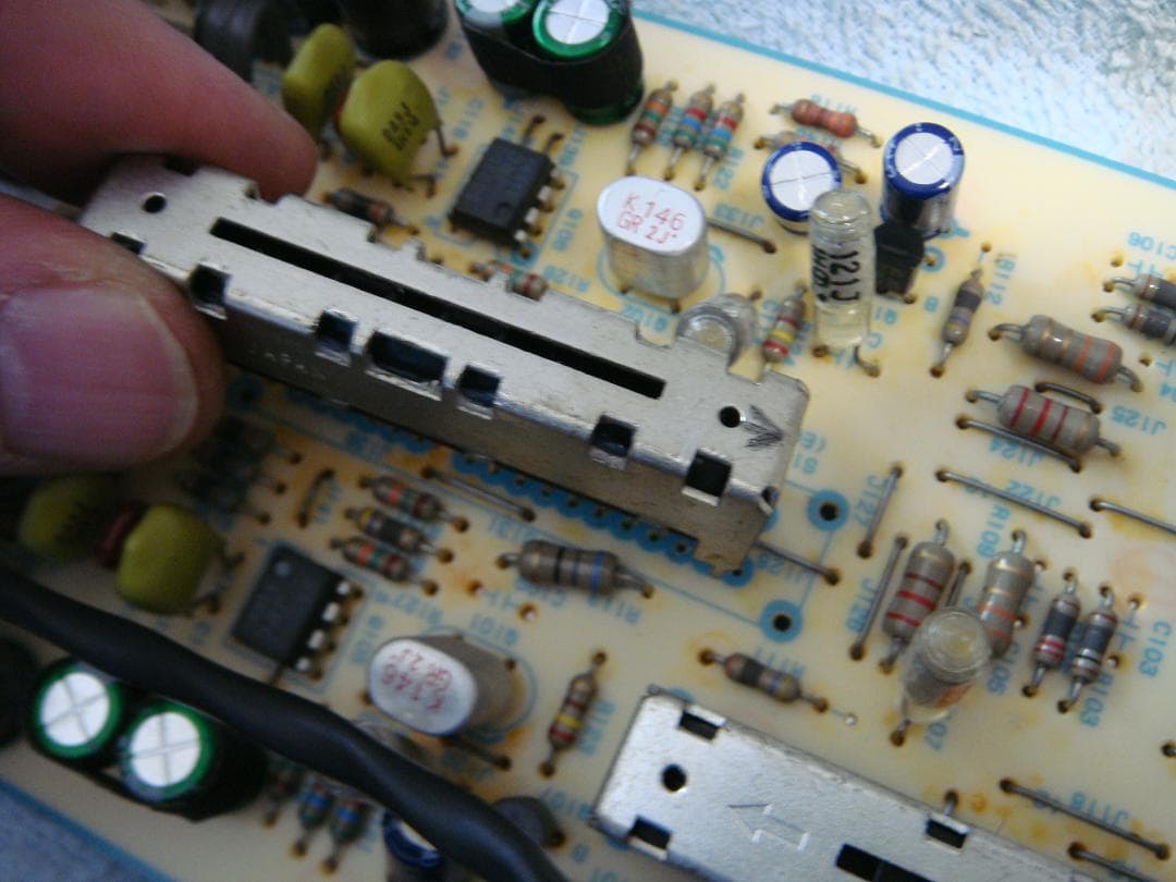 整備済 希少 ONKYO オンキョー Integra A-919 取説付