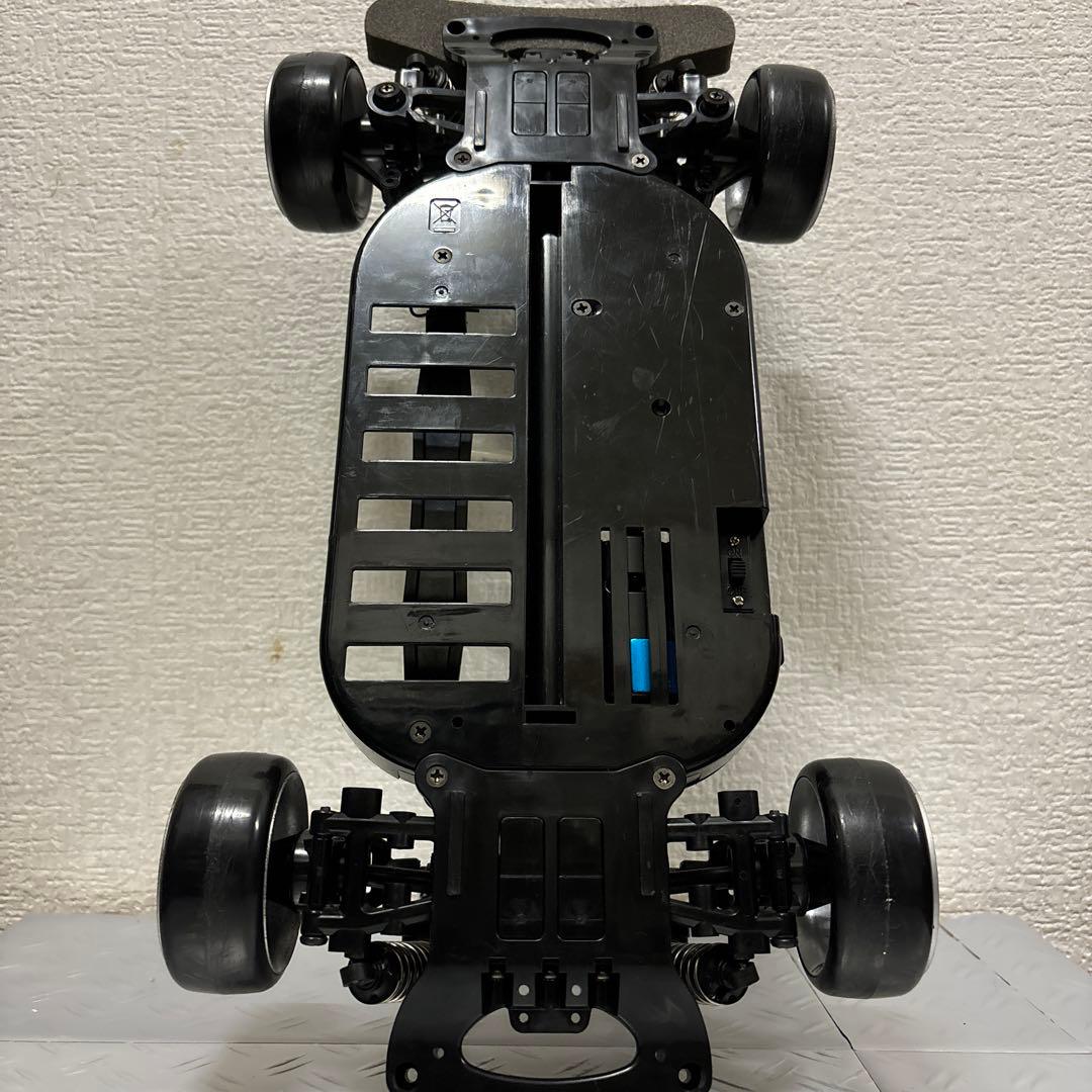 タミヤ1/10ドリフトラジコン