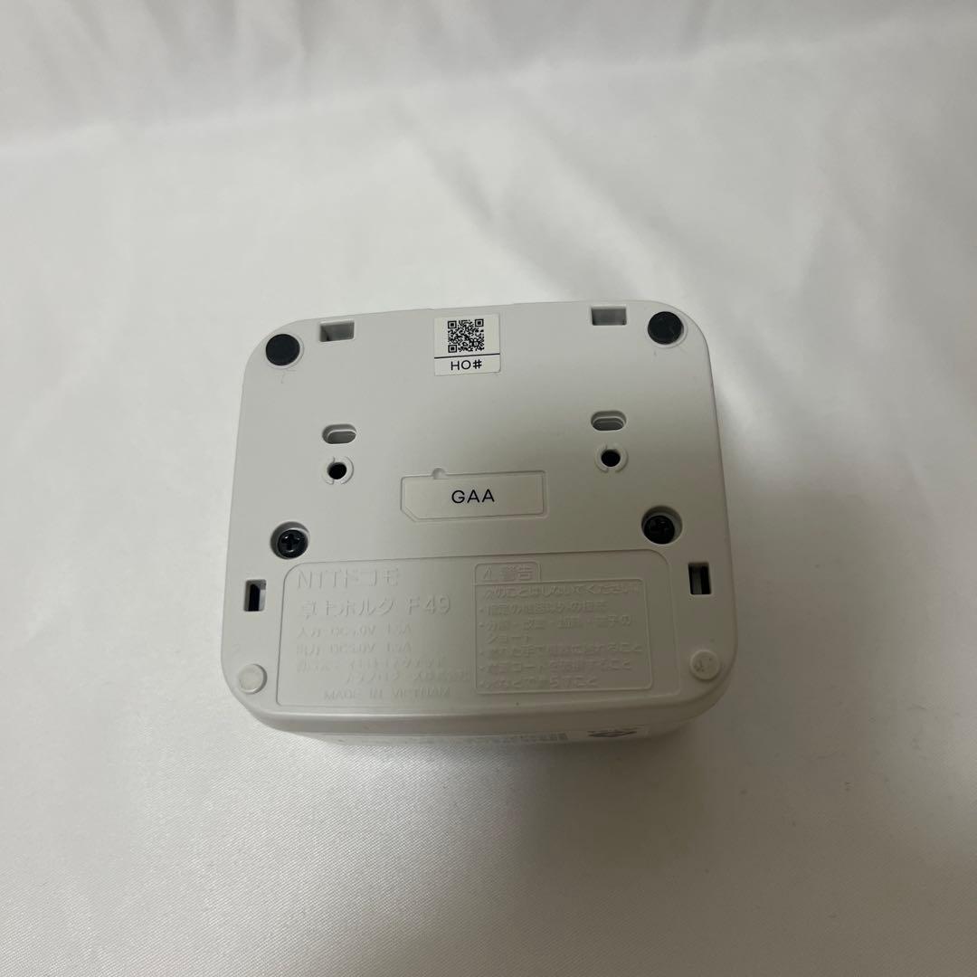 らくらくホン F-01M(ピンク)