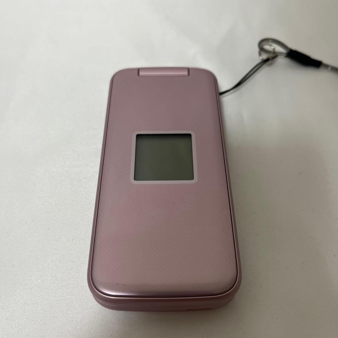 らくらくホン F-01M(ピンク)