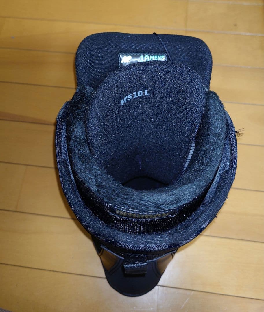 値下げ中 K2 スノーボードブーツ28cm BOAシステム ブラック