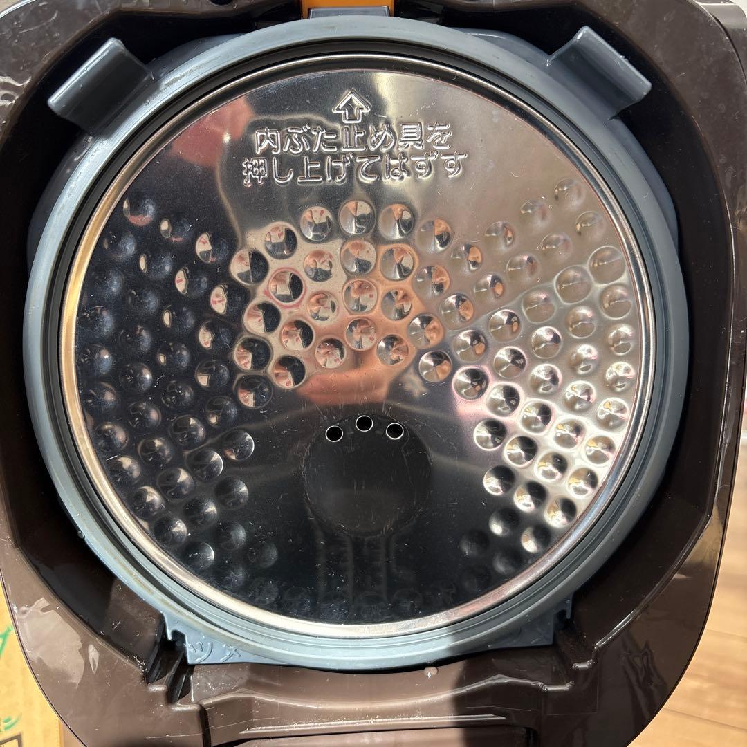 20年製 象印 炊飯器 NW-VB10 5.5合 ブラウン