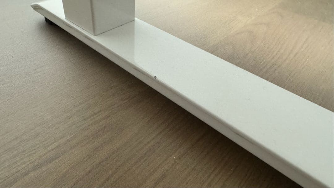 FlexiSpot E7 Pro ホワイト 天板付 1200x700x30mm